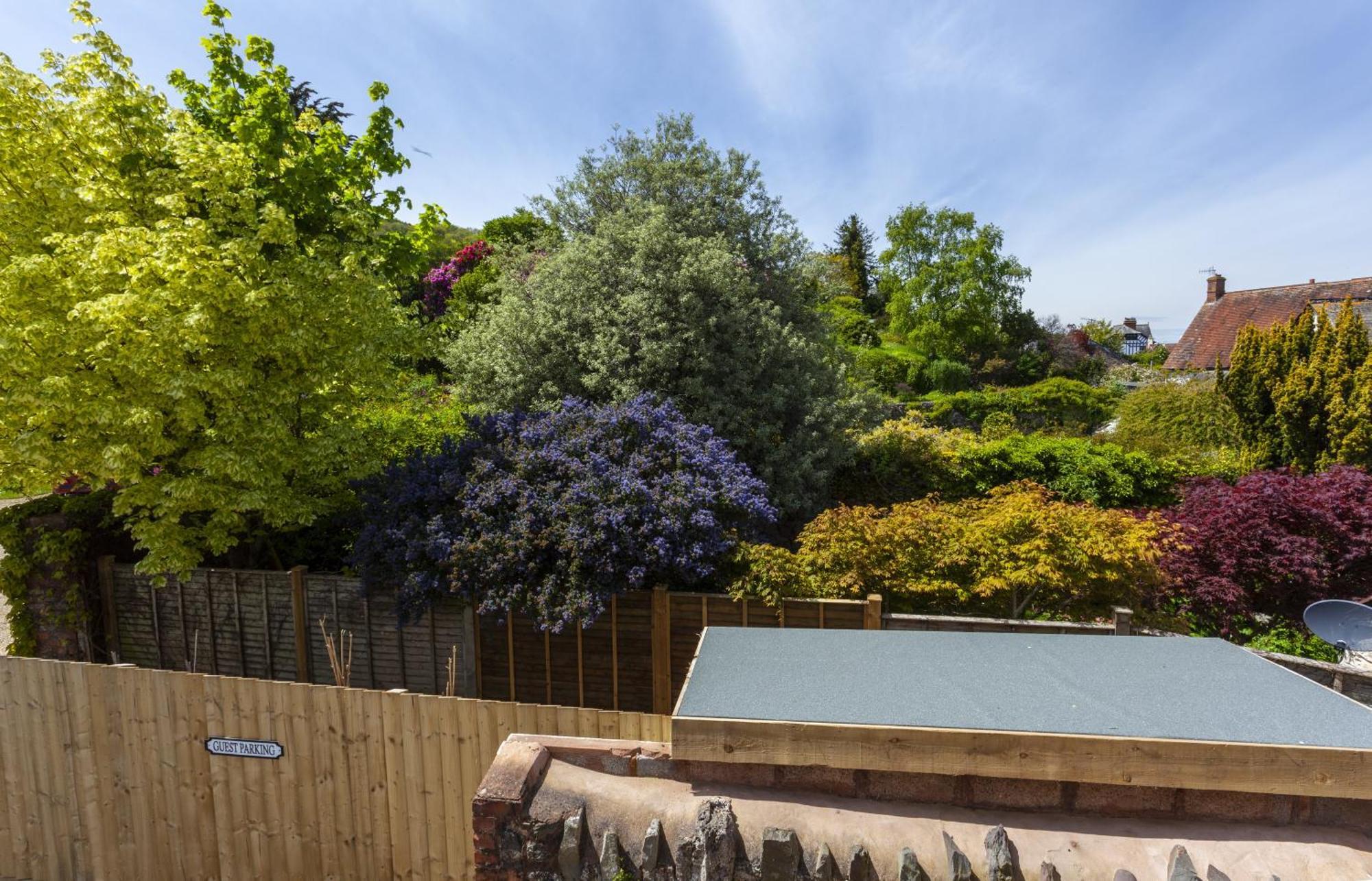 Overstream Annexe, Porlock Exterior foto