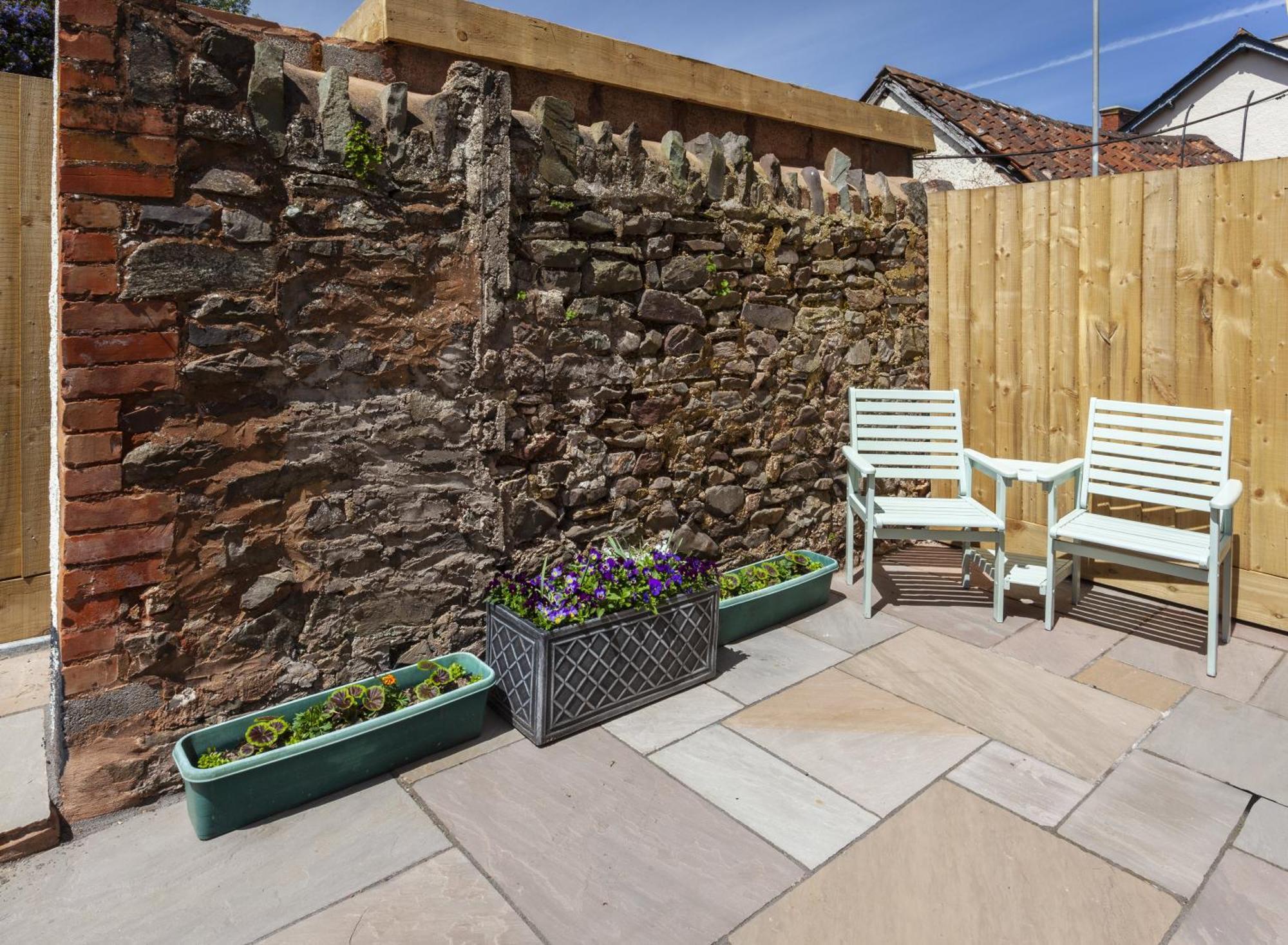 Overstream Annexe, Porlock Exterior foto